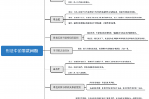 刑法中的罪数问题